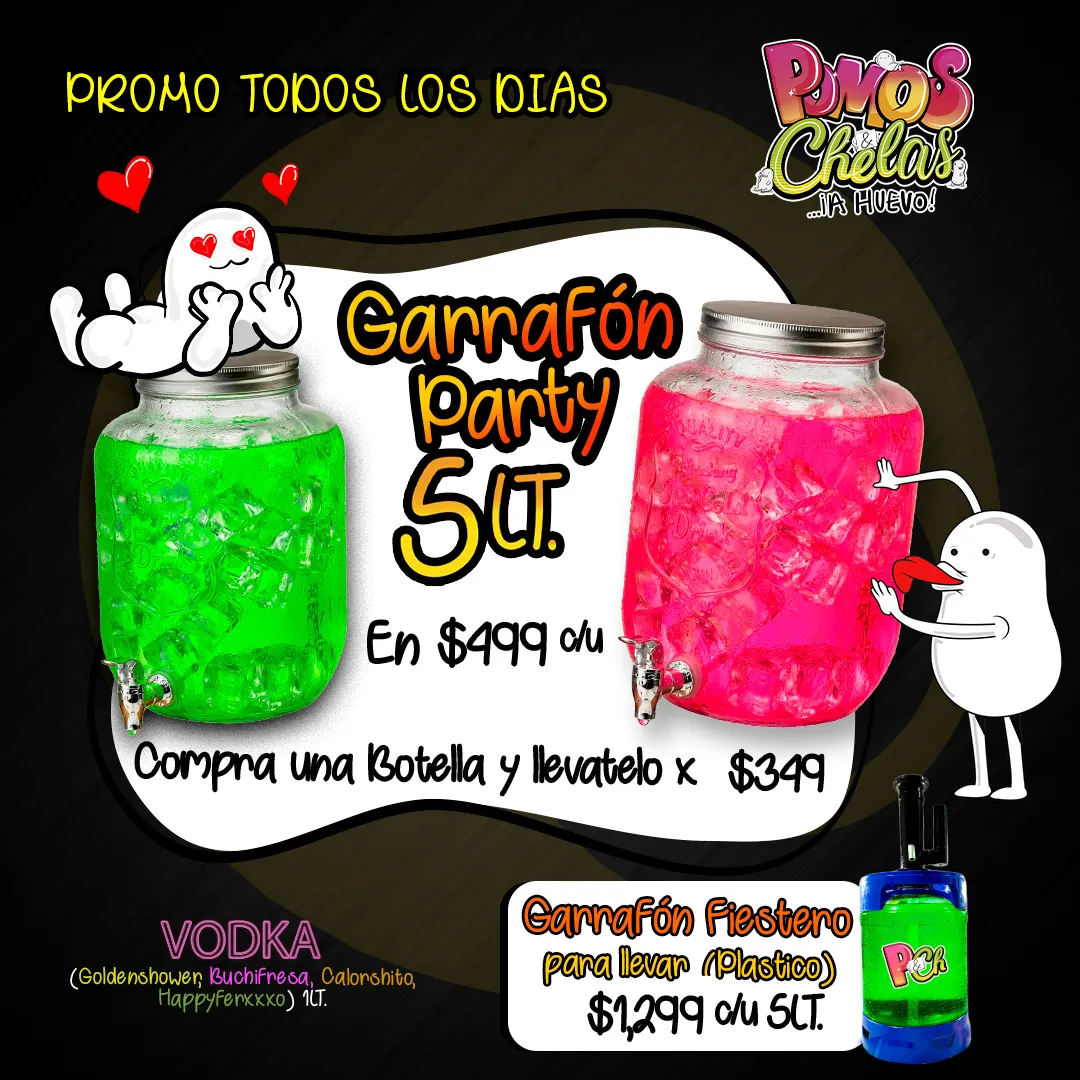 PYCH-02 GARRAFONGLOW
